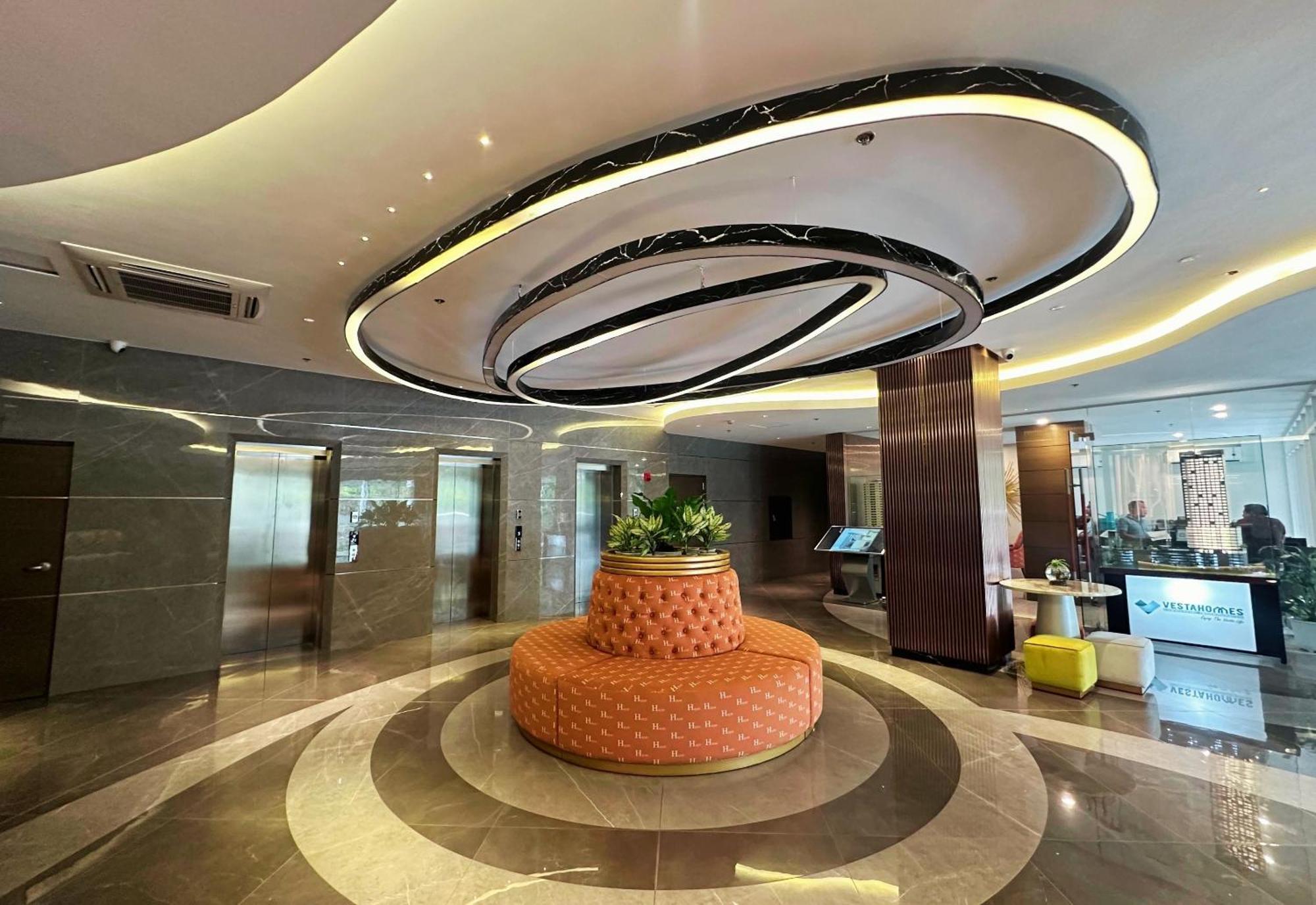 Hotel Hayat Sky Towers Cebú Exterior foto